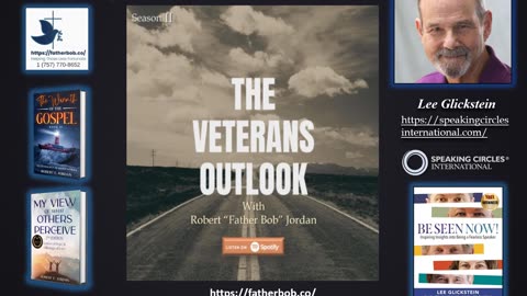 The Veterans Outlook Featuring Lee Glickstein (∑122/Season II/Episode #31).