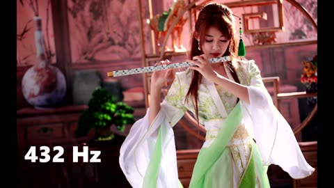 432Hz HITS Super Recovery & Healing Frequency, Whole Body Regeneration, Relieve Stress .