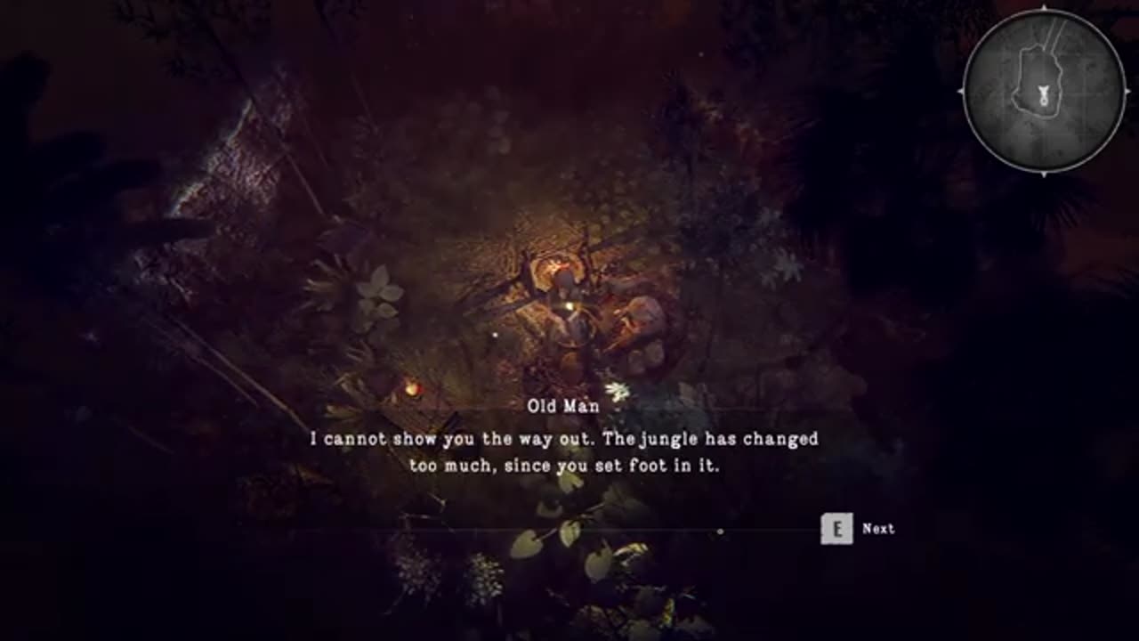 The Silent Jungle | Demo Gameplay