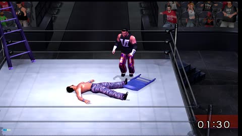 Matt Hardy vs Rico TLC π🪜🪑 SmackDown Here Comes the Pain # Twist of Fate