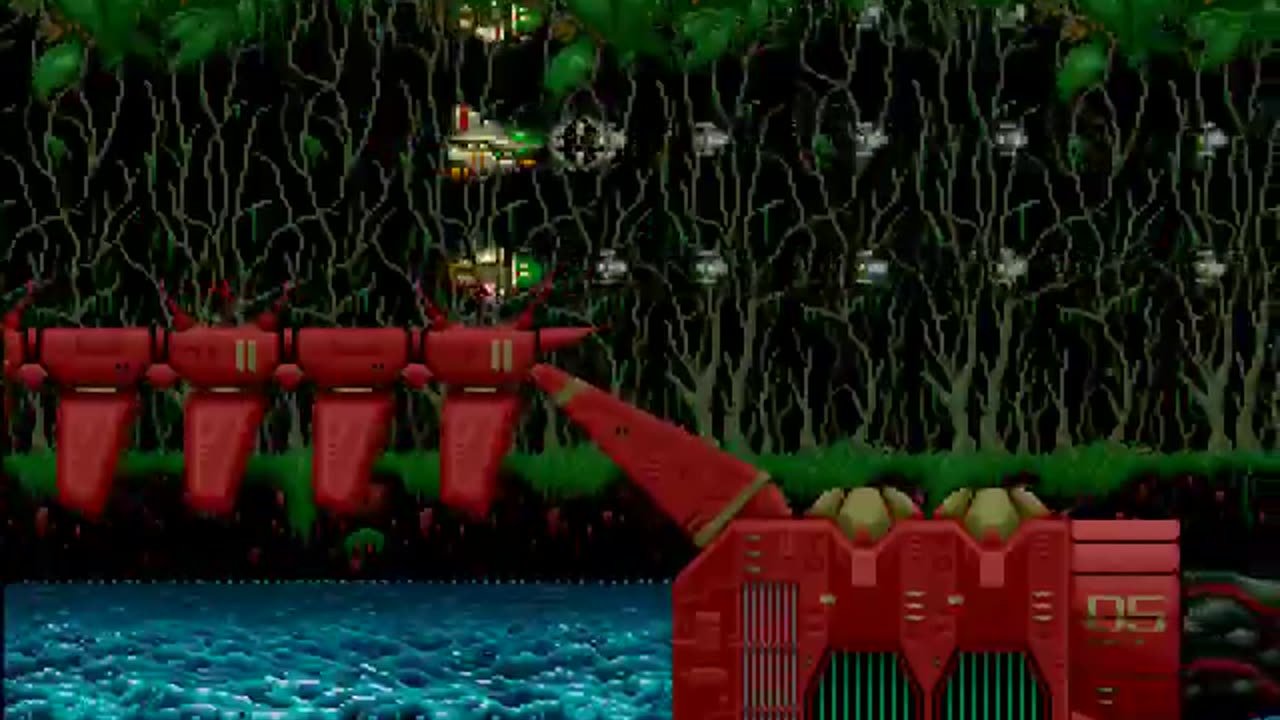 Arcade Longplay 282 Zero Wing