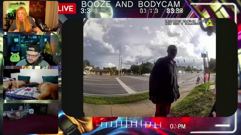 Booze and Bodycams