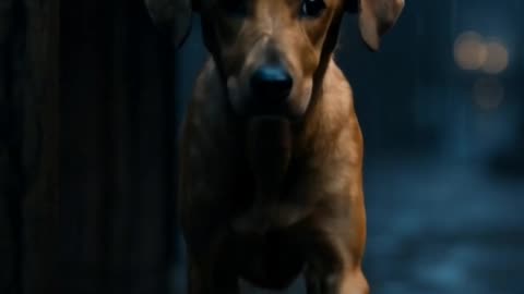 He Just Wanted to Survive… The Heartbreaking Life of a Stray Dog 💔