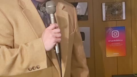 Trent Page vocal demonstration.