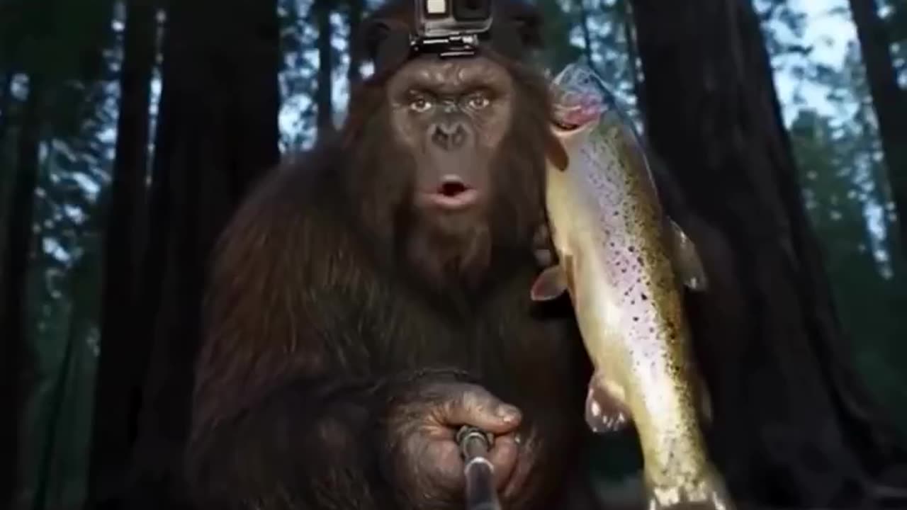 I’d rather watch Bigfoot geek out over no more zyns than watch a new Disney movie