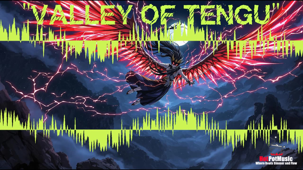 Valley Of Tengu (Shamisen Metal)