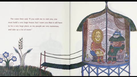 Why the Sun and the Moon Live in the Sky