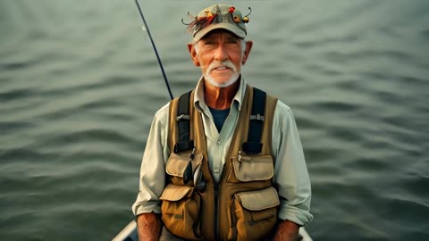 "The Fishers of Friends"
