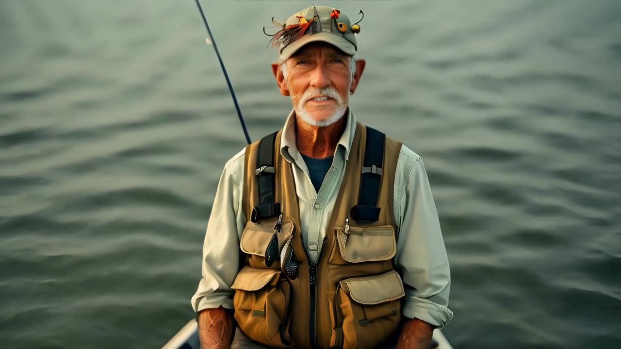 "The Fishers of Friends"
