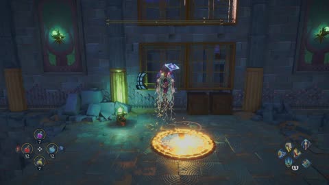 Immortals Fenyx Rising - Part 48 - Two Sides Of Charon's Due Vault