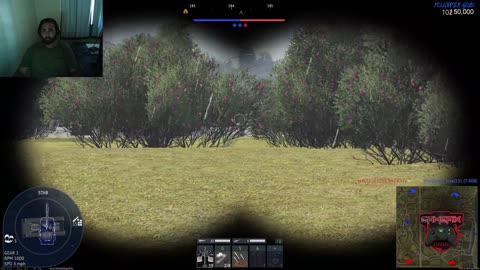 War thunder.