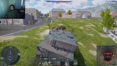 War thunder.