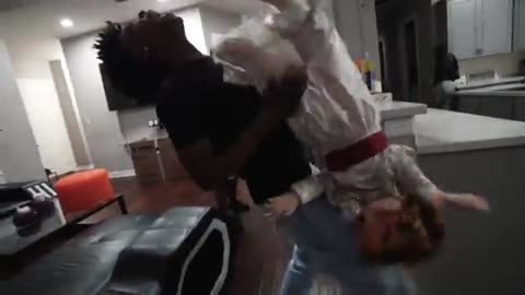 We Found My Friend POSSESSED By Annabelle