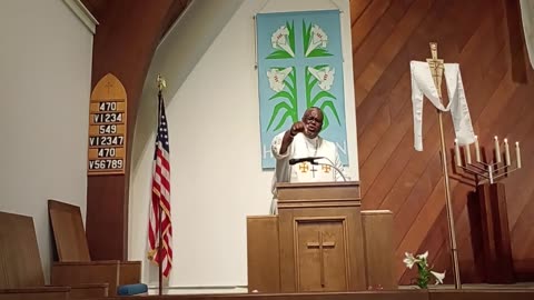 04/27/2025 Sermon "Life Unlocked"
