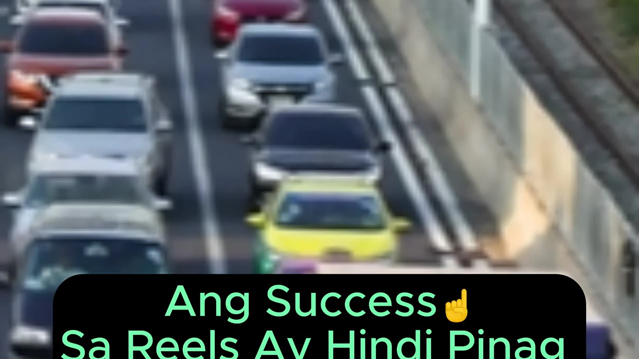 Ang Success Sa Reels