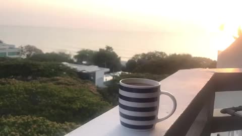 Coffee time Guld of Thailand