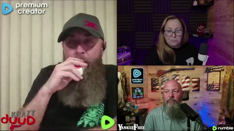 Simulcast of Yappin Monday