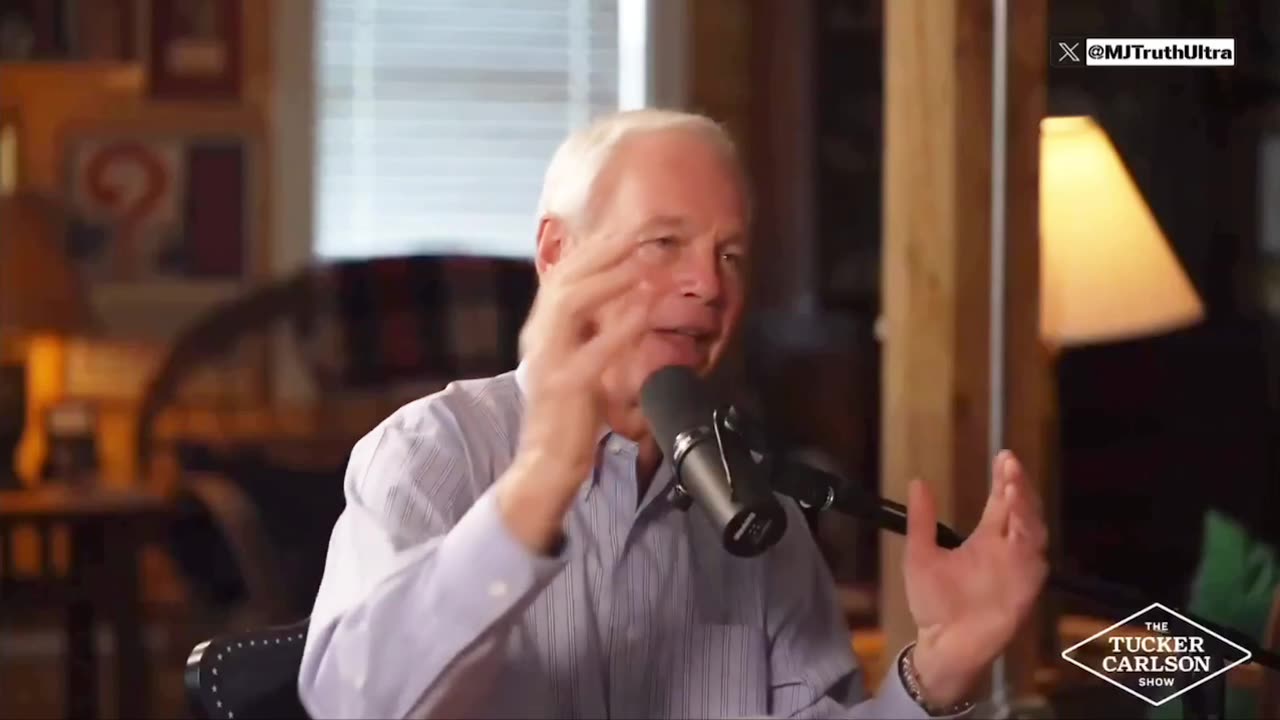 Sen Ron Johnson - 9/11 Building 7… Demolition?