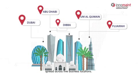 Digital Transformation Of Facility Management Business | Innomaint CAFM