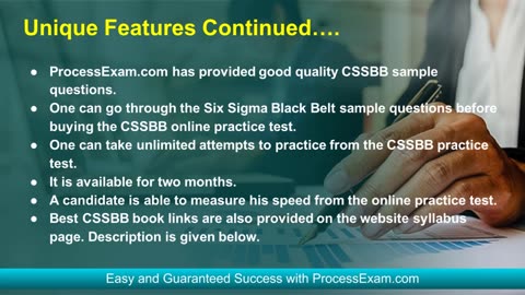 [2025 Guide] How to Prepare for the ASQ CSSBB Certification Exam