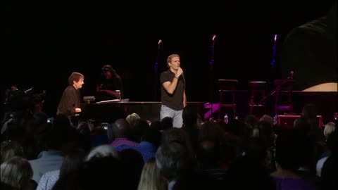 How Am I Supposed To Live Without You - Michael Bolton (live)