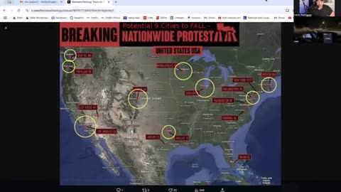 Nino & Juan - Chaos Begins..LA Protests & Civil Unrest.. How Many Cities Will Burn 6-8-25