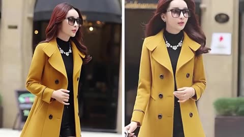 FallWinter 2024-2025 Fashion Trends Elevate Your Wardrobe with These Must-Have Styles_part1