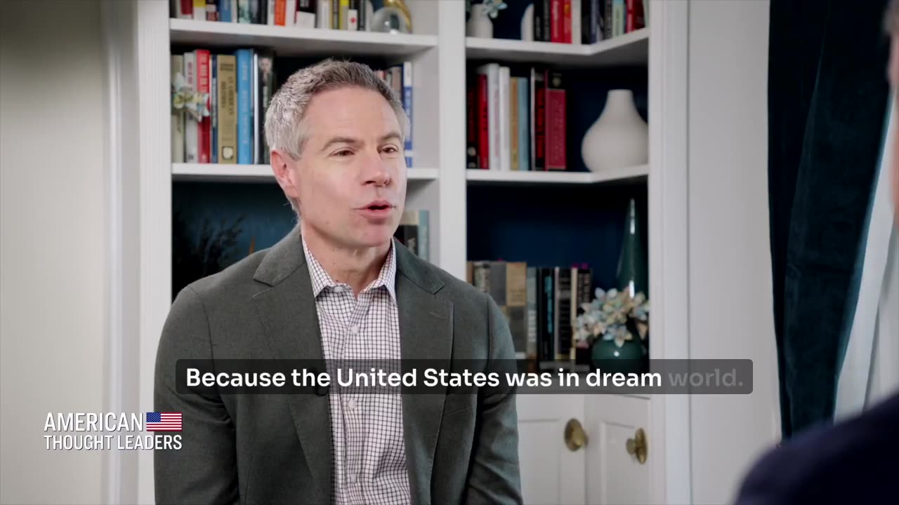 EPOCH TV 🚨Michael Shellenberger: Grid Kill Switch can Trigger Blackouts