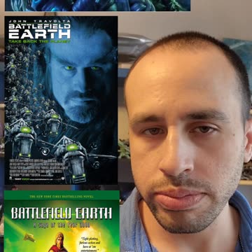 quick review | BATTLEFIELD EARTH Director's Cut Blu-ray review