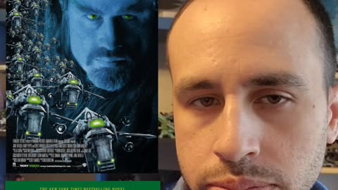 quick review | BATTLEFIELD EARTH Director's Cut Blu-ray review