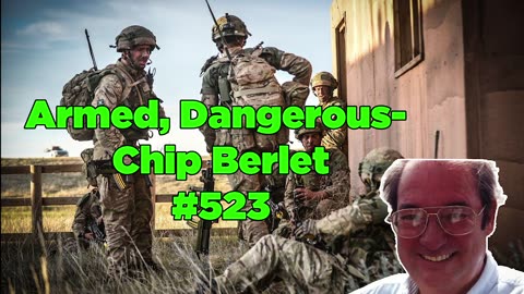 Armed, Dangerous- Chip Berlet #523 - Bill Cooper