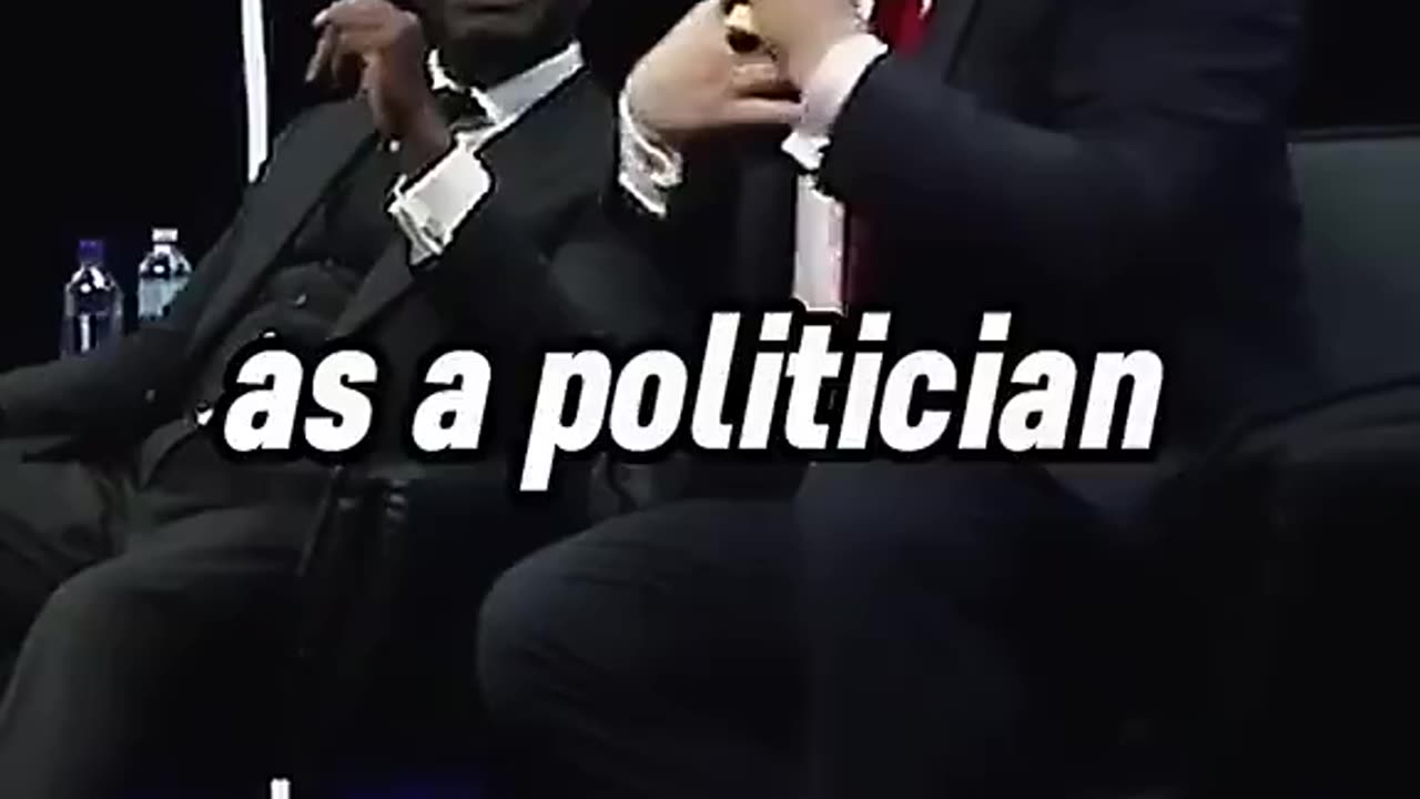 Poland's PM with a mic-drop moment