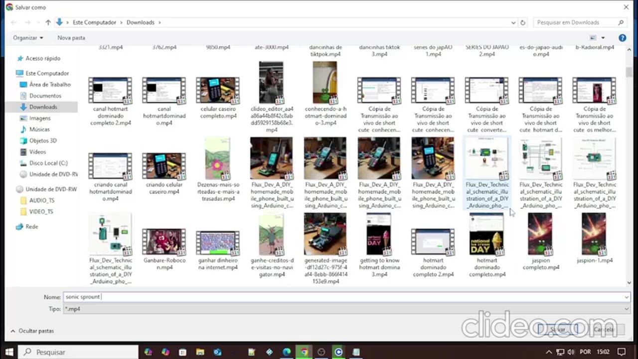 criando canal shorts de musicas.mp4