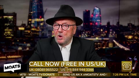 Professor Jeffrey Sachs - Trump is crazy Starmer is beyond belief