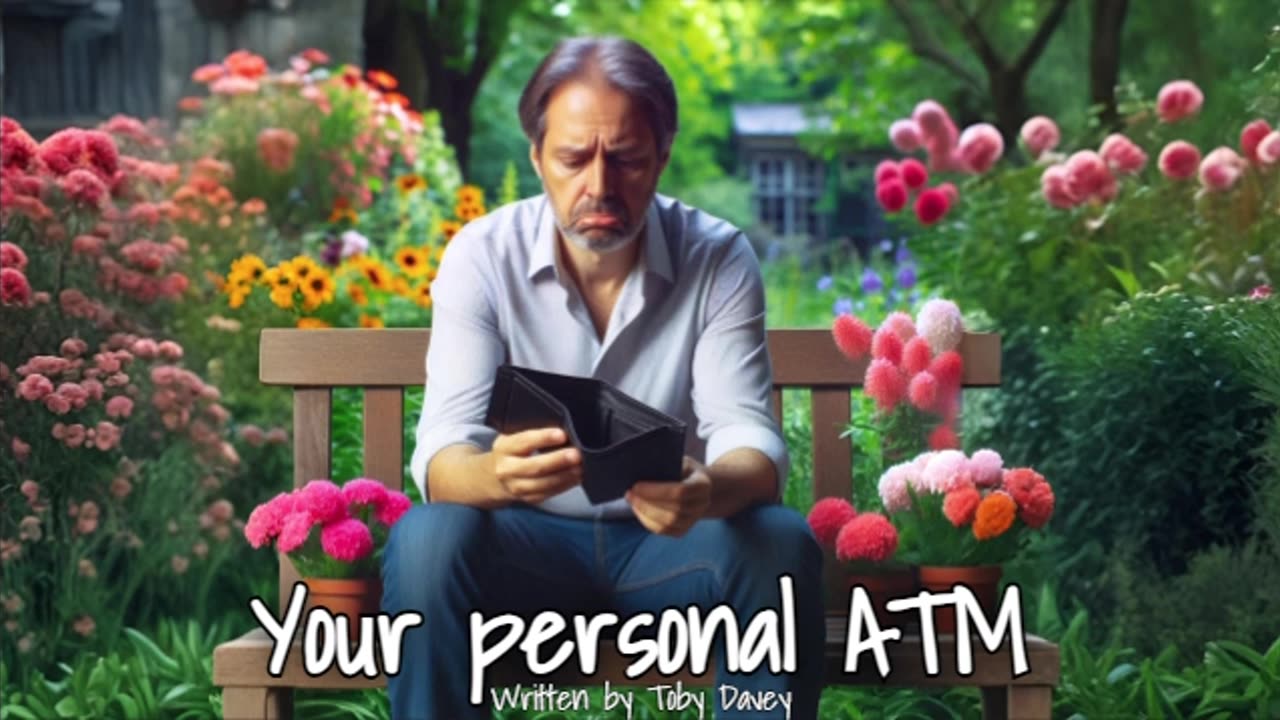 Your personal ATM