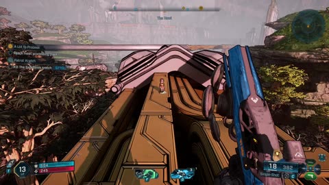 Borderlands 4: Marcus Bobblehead - The Howl, The Kit Hole 2