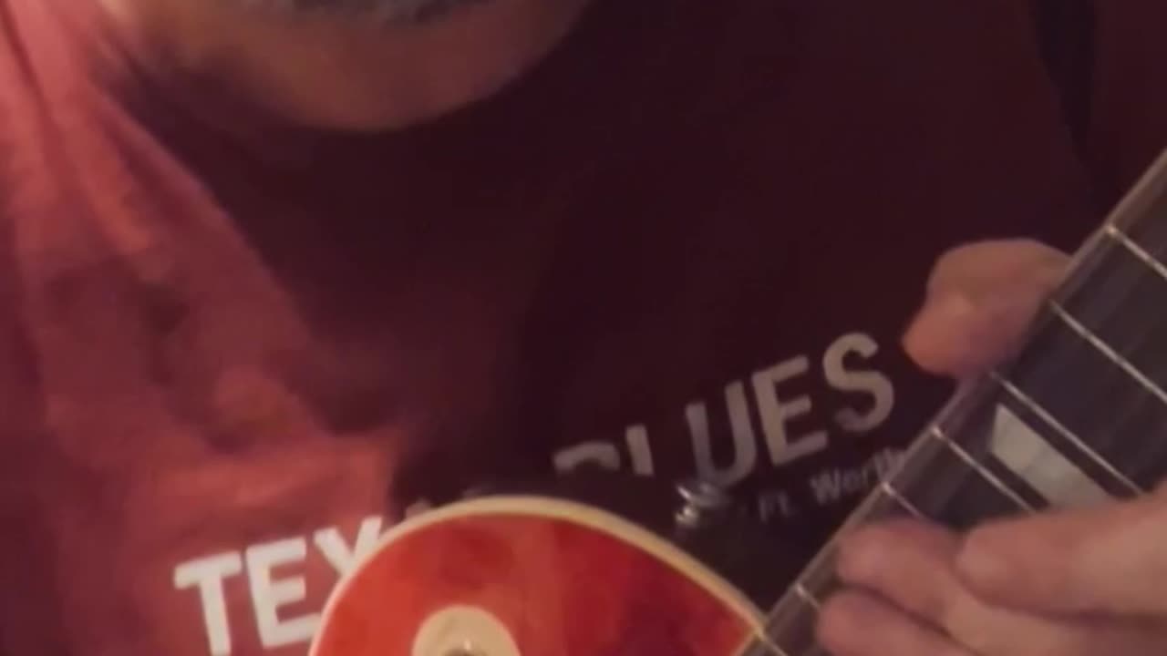 Brand new Gibson Les Paul Standard demo jam with Bill E Boyd