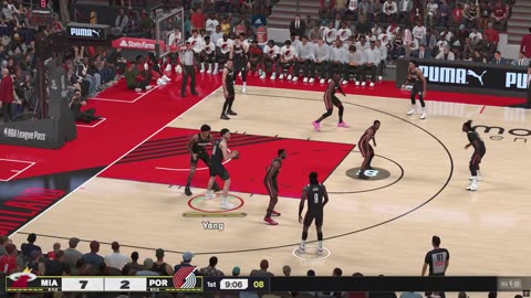 Yang Hansen NBA 2K25 Realistic Gameplay