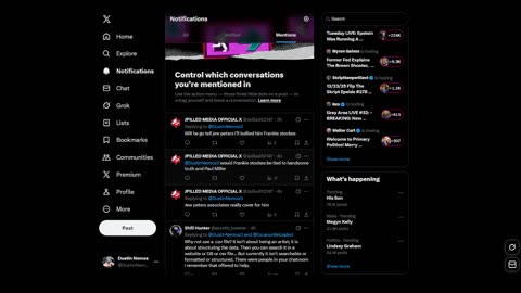 Name The Traitor Tuesdays #3: MossadMediaMatrix Targeting Nemos' Children (Escanor, VH +SOE)