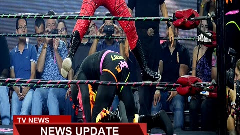 Luchavavoom De La Liz Wrestling Variety Show Ha