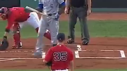 Incredible: The MOST INSANE Knuckleball of All Time? #mlb