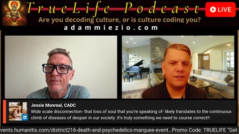 Adam Miezio - The Good, The Bad, & The Biomolecular Branding