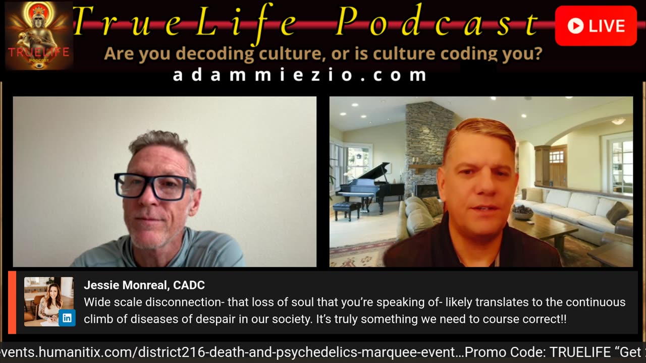 Adam Miezio - The Good, The Bad, & The Biomolecular Branding