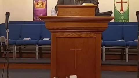True Gospel Baptist Church Wednesday 1-7-26