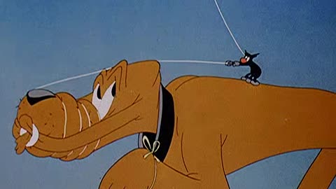 Woody Woodpecker and Friends - 1944x08 - The Painter and the Pointer