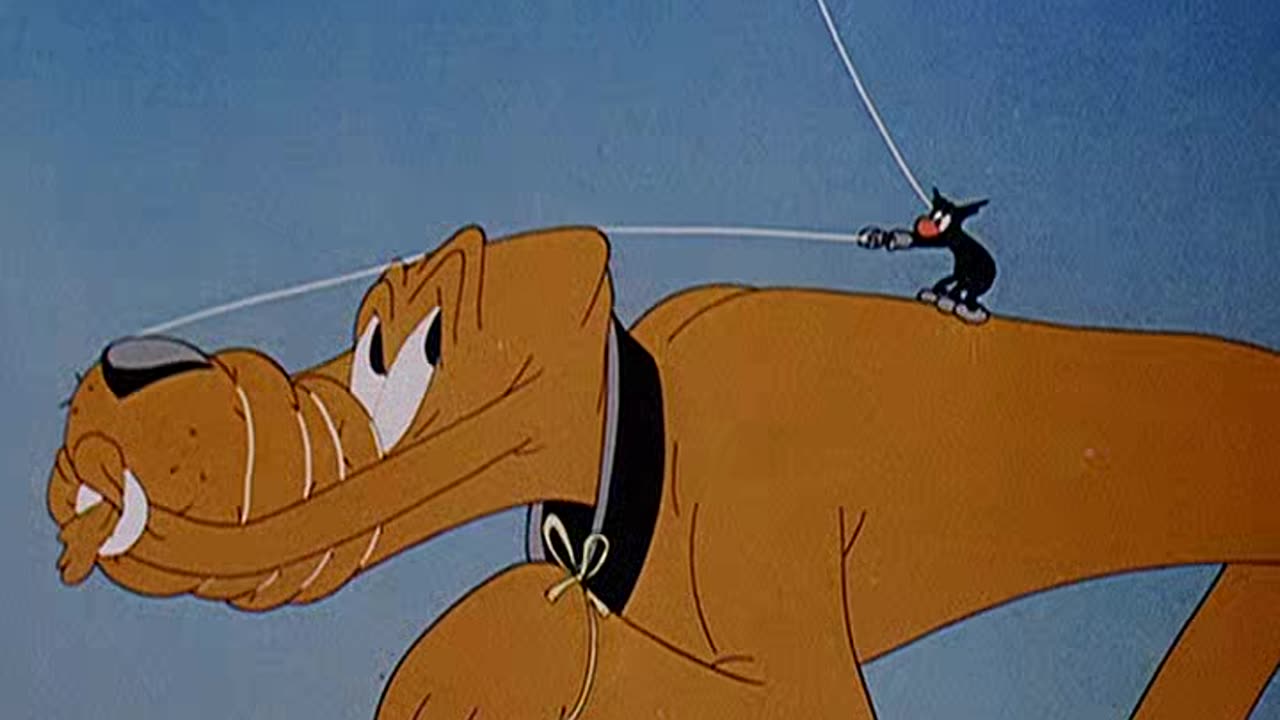 Woody Woodpecker and Friends - 1944x08 - The Painter and the Pointer