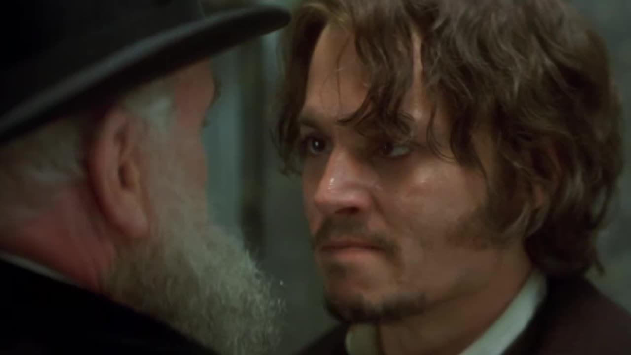 From Hell (2001) Trailer HD | Johnny Depp | Heather Graham