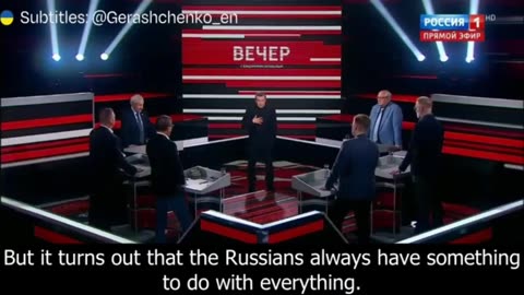 ⚠️🔥 Ukraine Russia War | Russian Propagandist Solovyev Threatens a Nuclear Wasteland in Berlin | RCF