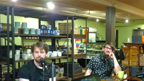 Sullivan's Unheard Voices Episode 98: Chance Santrizos and Richard Smith (Dick Savage)